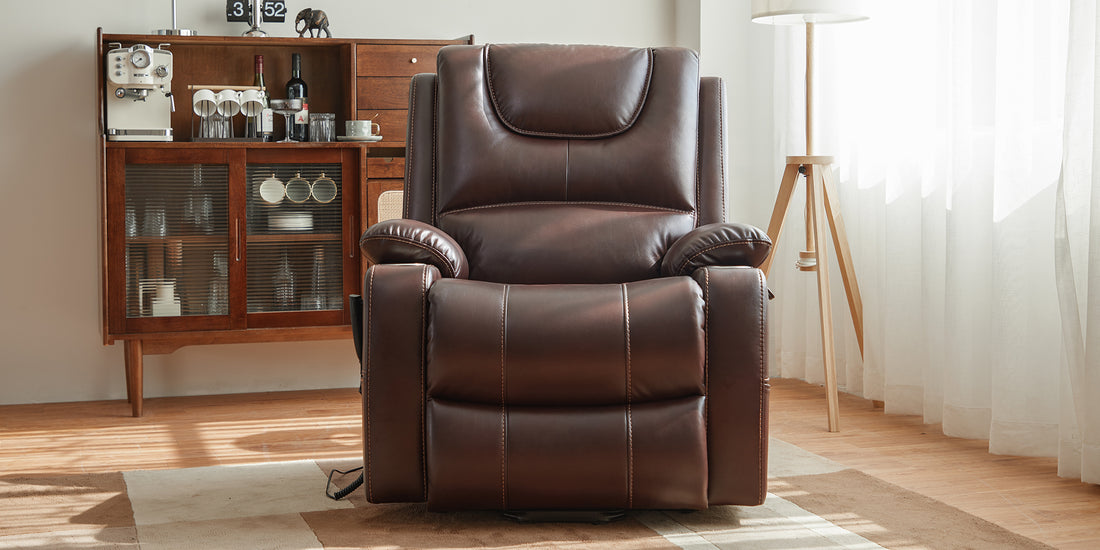 Explore Dynox Large Size Lift Recliner