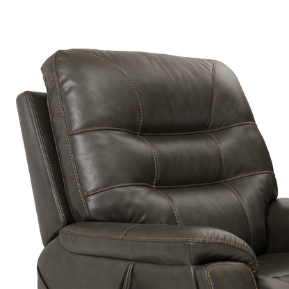 Dynox Large Size Lift Chair Recliner with Hidden Cup Holders