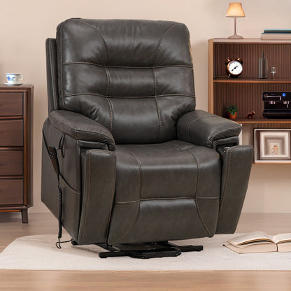 Dynox Large Size Lift Chair Recliner with Hidden Cup Holders