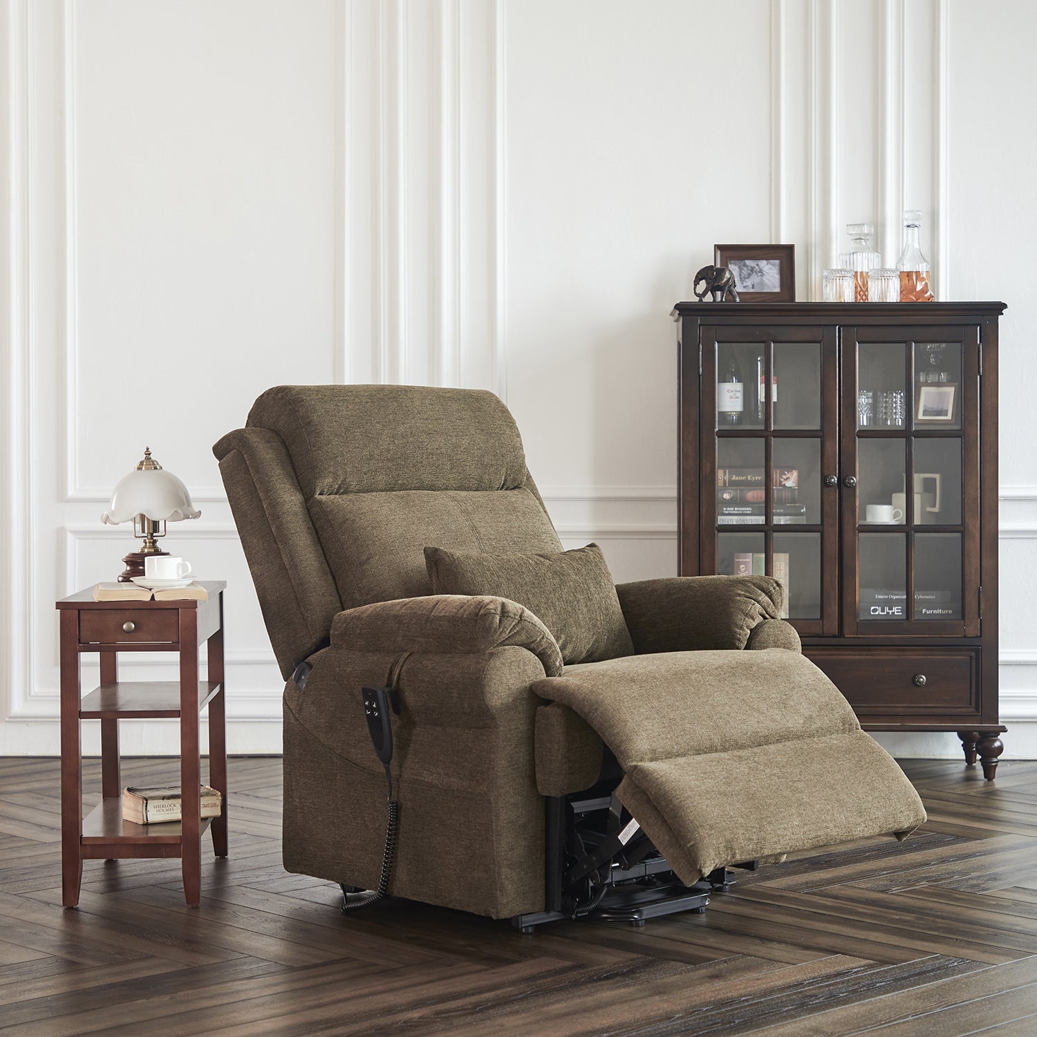 Extra wide recliners hot sale