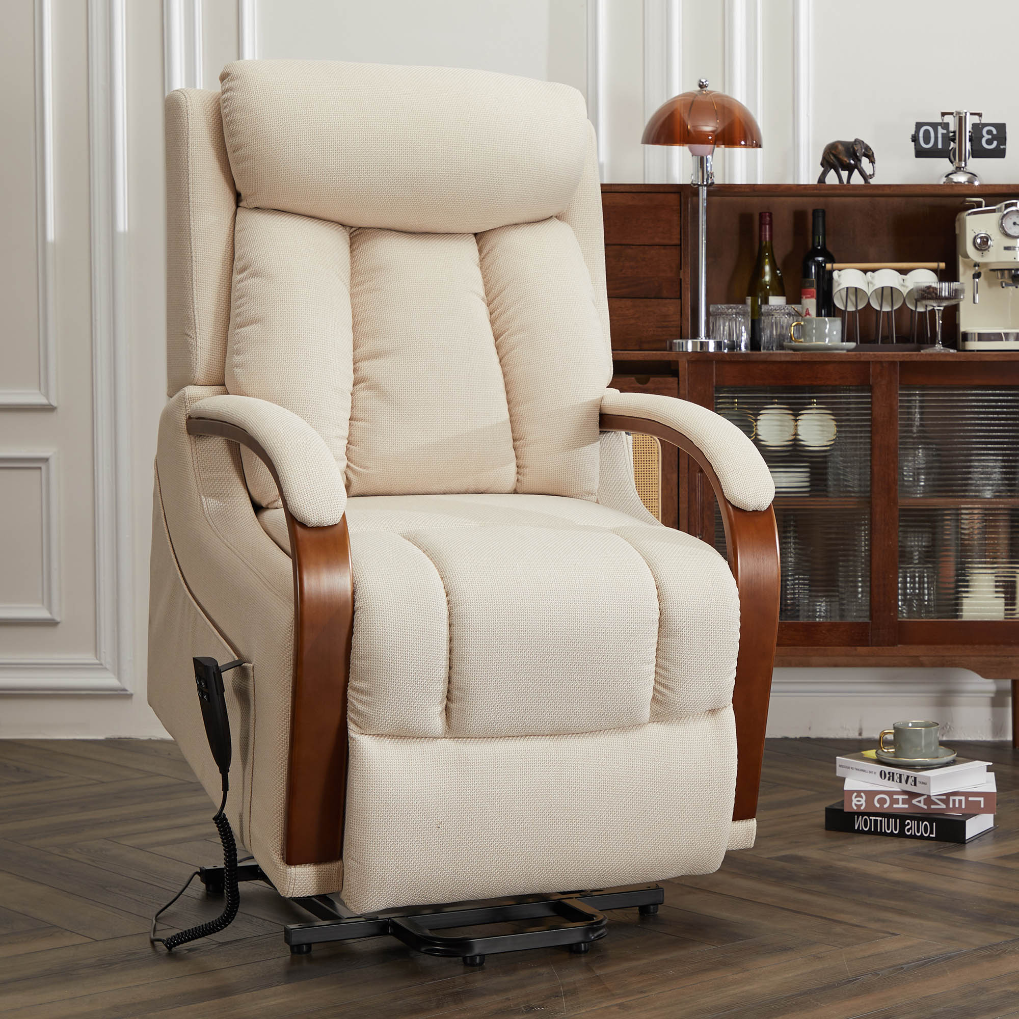 Small size lazy online boy recliners